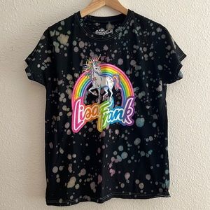 Lisa Frank Tee